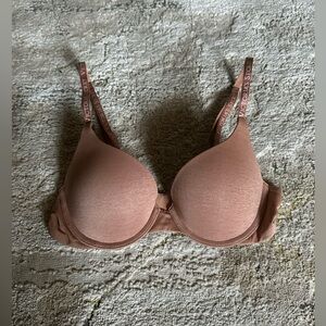 32C Victoria’s Secret Nude Push-Up Bra